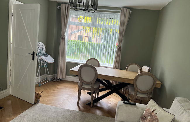 The Hidden Cottage Near Manchester Airport - Foto 12