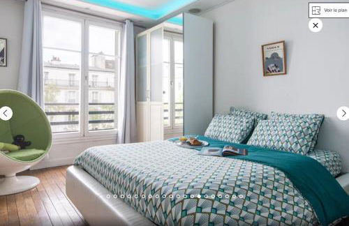 Luxury Stay Paris Place des Vosges - Foto 8