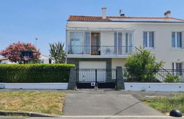 Belle Maison avec jardin RDC T3 de 70m2 Vacances ou cure thermale Rochefort - Foto 30