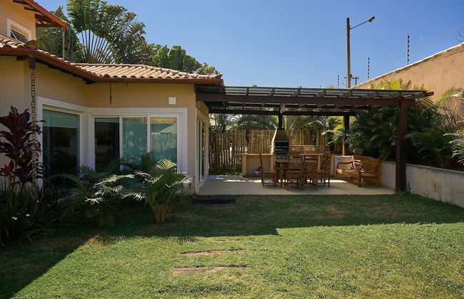 Bz68 Centro Casa piscina priv 6 quartos - Foto 35