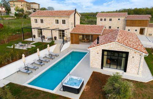 Villa in Pietra - Foto 6