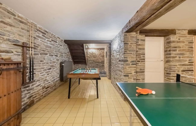 Welcoming Holiday Home in Vresse-sur-semois With Terrace - Photo 28