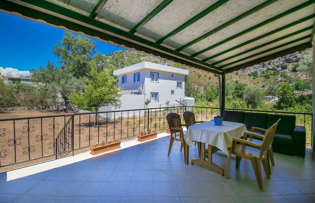 Palmiye Apart Otel - Photo 20