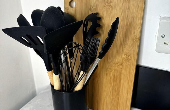 Birmingham City Centre- Free Parking - No Deposit - Foto 22