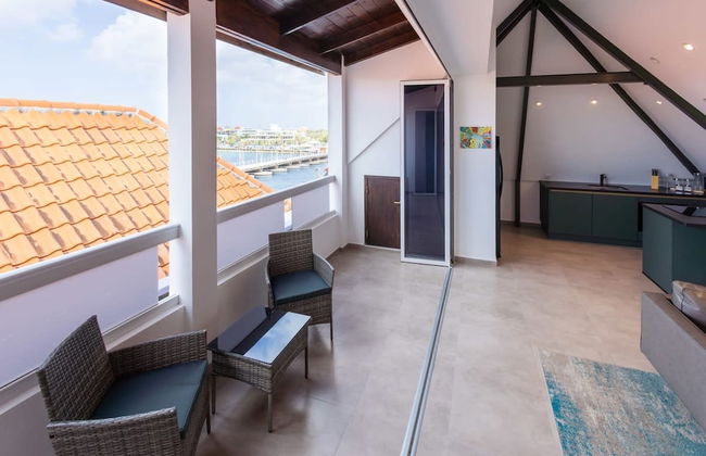 The Handelskade Crown A Historical Penthouse - Foto 5