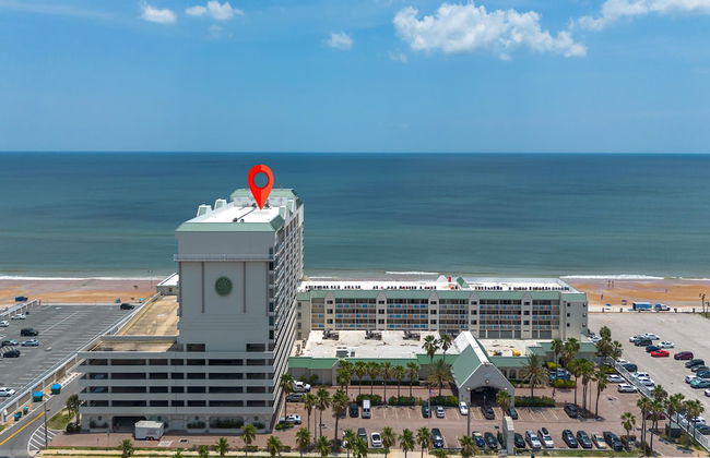 Daytona Beach Resort 1207 - Foto 18