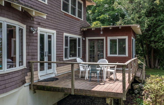 Camp Roosevelt 5 Bedroom Cottage by RedAwning - Foto 48