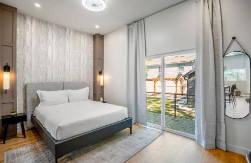 Nature-Inspired Living n Houston’s Trendy East End - Foto 33