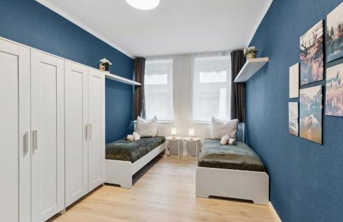 Ehrenberg Apartment am Markt Delitzsch für 6 - Foto 9