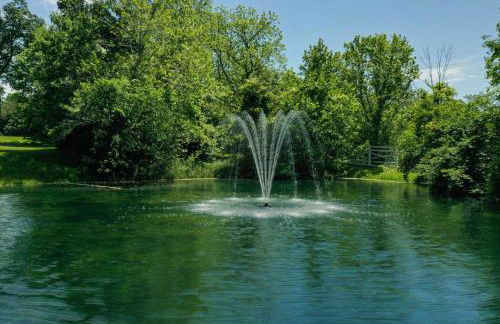 The Windmill House with Pond 9 Mi to Dayton! - Foto 39