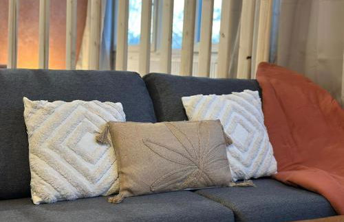 LeRelaisdOdile - Studio Cosy - Proche Metro - Parking Gratuit - Mons-en-Barœul - Foto 31