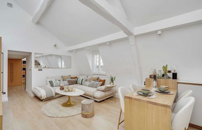 Résidence Paris CHOISEUL - Foto 66