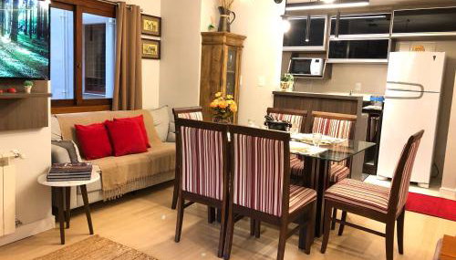 Apartamento 2 quartos - conforto completo - Foto 5