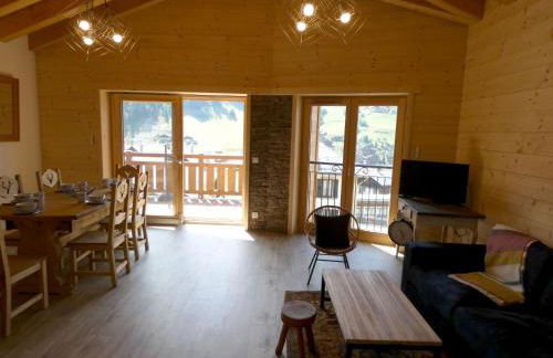 Appartement haut standing, 8 personnes, 4 chambres - SOURCES302 - Foto 1