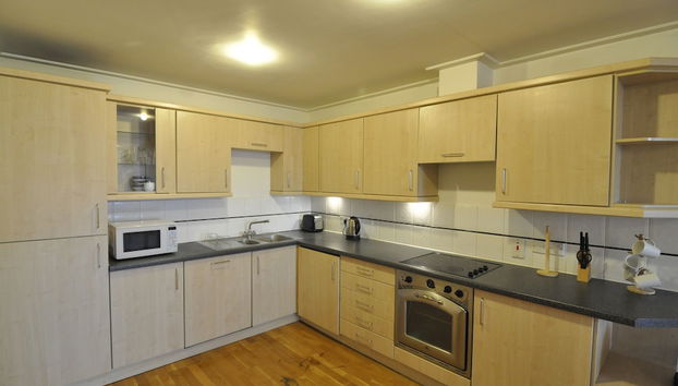 CityGate Old Street - Photo 4, Private kitchen