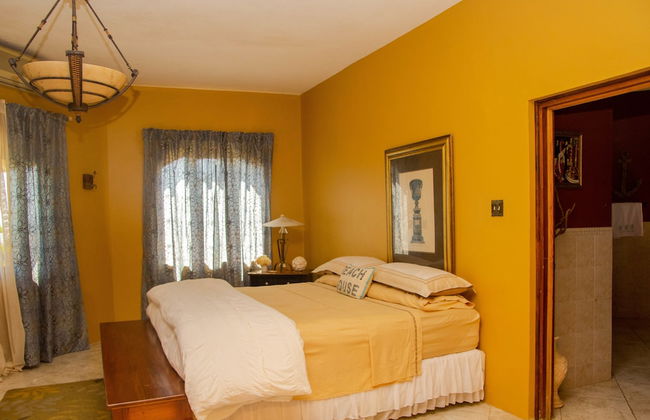 Beach Front White Sand Villa - Foto 27