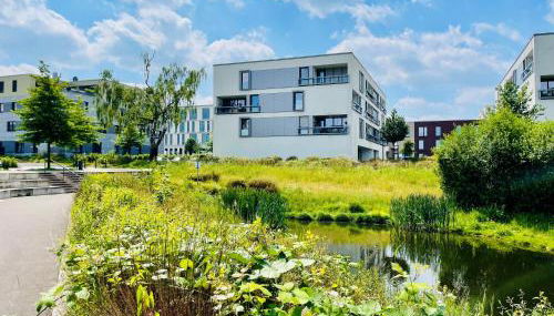 Traumwohnung im Wissenschaftspark - Foto 3