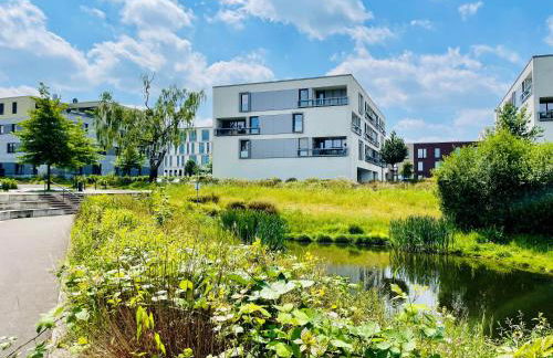 Albert Einstein Suite im Wissenschaftspark - Foto 7