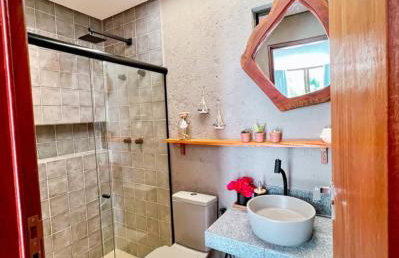 Patacho Brisa Mar - Triplex na Rota Ecológica dos Milagres - Foto 19