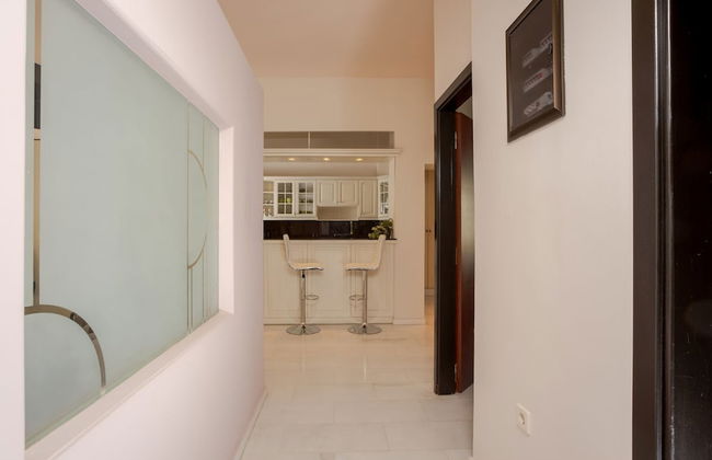 The White Marble Luxury City Apt - Foto 8