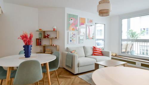 We Parisian Vanneau Cozy Home - Foto 2