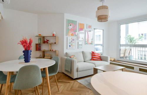 We Parisian Vanneau Cozy Home - Foto 2