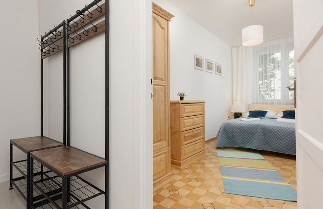 Bałuckiego Apartment Warsaw by Renters - Photo 18