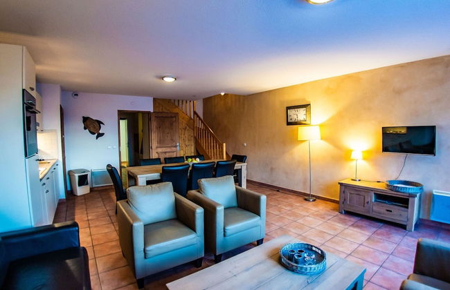 Apartment in Saint-francois-longchamp Near ski - Foto 55