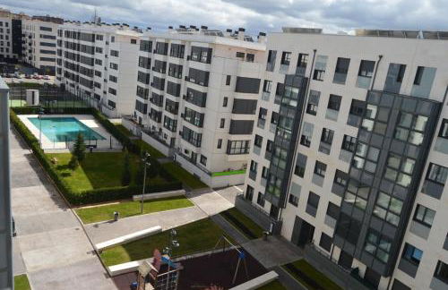 Ático de Lujo en el Centro de Burgos - Foto 16