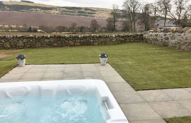 East Cottage, Parbroath Farm Near Cupar in Fife - Foto 15