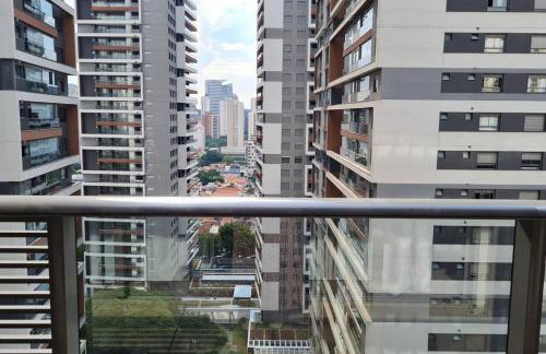 Studio Completo - Habitarte Verde no Brooklin com Garagem - Foto 23