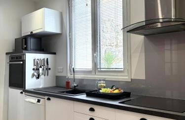 Grand Gîte Vivonne 8 personnes, Terrasse, Confort, babyfoot - Foto 7