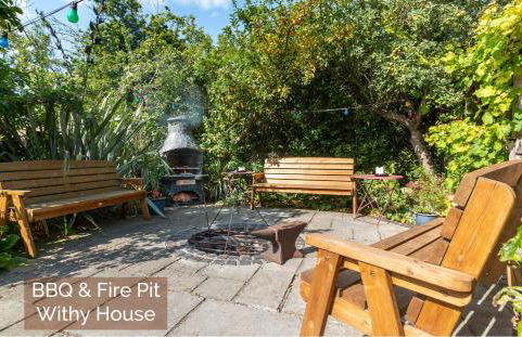 Withy Cottages - Photo 86