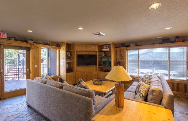 Red Wolf Lodge at Olympic Valley - Foto 10