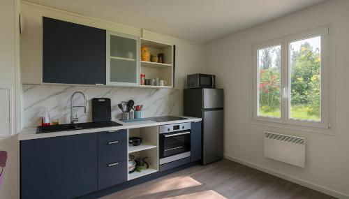 Comme à la Maison - Penly - Foto 5, stove