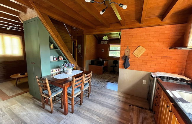 Vila Vert - Rancho Queimado - SC - Foto 13