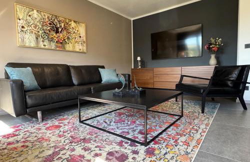 Heaven Homes XL für 6 - Wohlfühloase auf 2 Etagen mit Badewanne - Foto 25