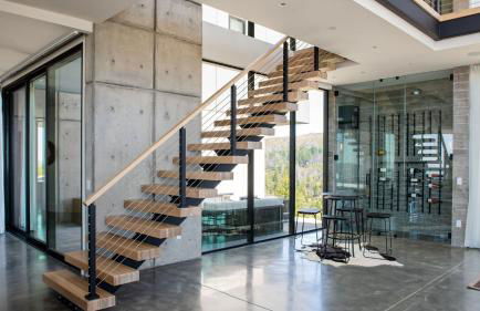 Belleza by Avantstay Hilltop Mansion w/ Pool, Panoramic Views & Ultra Modern Interior - Foto 42