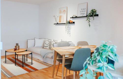 namastay! Stilvoll Wohnen im Herzen von Mannheim - Foto 33