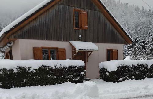 Chalet Au fil de l'eau - Foto 1