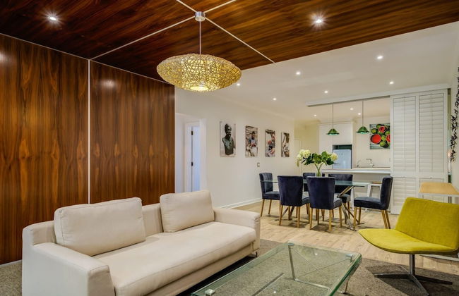 Contemporary Apartment Close to the Radisson Majolica - Photo 20