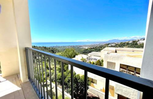 Spectacular views - luxury apartment in resort - Marbella hills - Foto 20