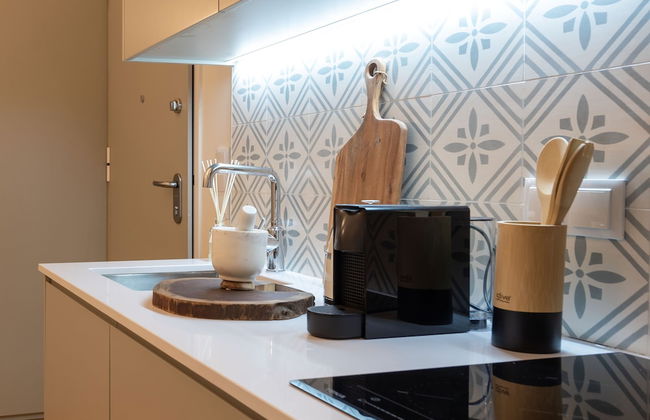 Mouzinho da Silveira 215 by LovelyStay - Foto 26