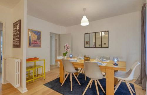 Le Fougères - 2 chambres, garage privé - Foto 9