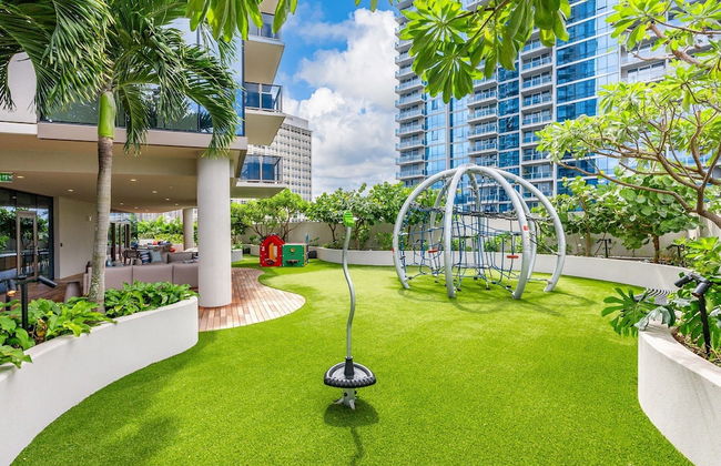 Sky Ala Moana 3001 2 Bedroom Condo by RedAwning - Foto 56