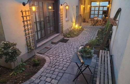 Ferienwohnung Mayener Jung mit schönem Innenhof - Foto 16