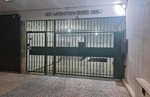 Apartamento 1 quarto com garagem - Alto da Glória - Foto 17