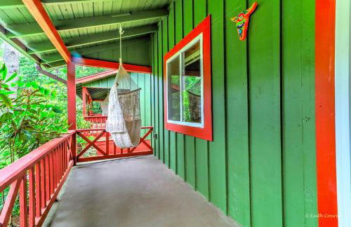 Charming Forest Cabin with a Hammock near Delaware Water Gap National Recreation Area, Pennsylvania - Foto 10