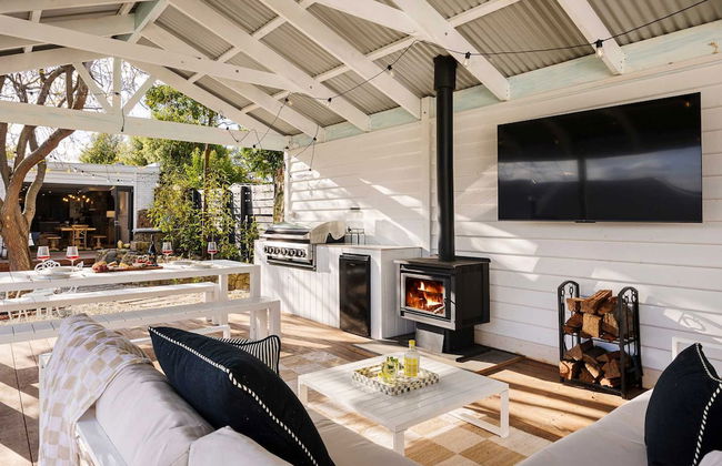 Bella s Cottage Spa Sauna Large Groups - Foto 41