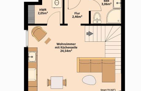 Gästehaus am Aller Radweg - Photo 20